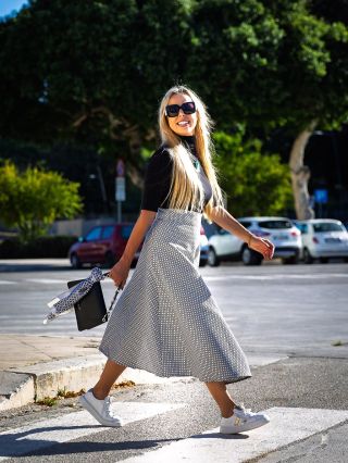 Naše sukně Princess 👸 . Jadbergwomen ❤️ #jadbergwomen #ceskaznacka #moda #fashion